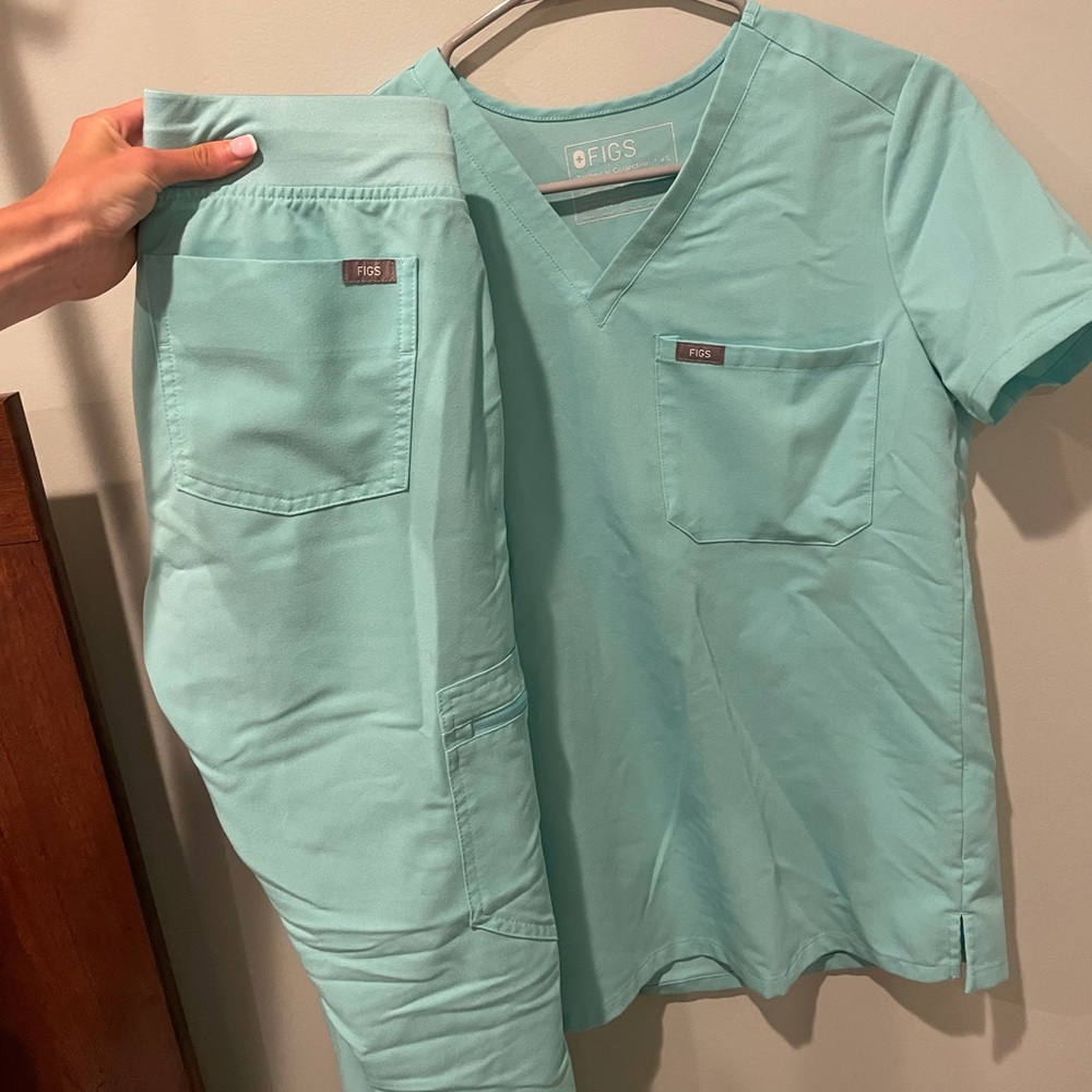 Fresh Aqua XXS Set